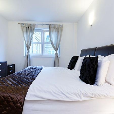 The Grainstore Apartments ロンドン エクステリア 写真