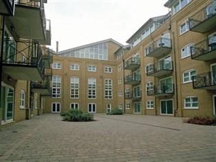 The Grainstore Apartments ロンドン エクステリア 写真
